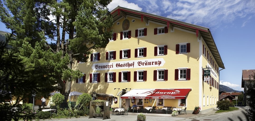 Hotel Bräurup Mittersill