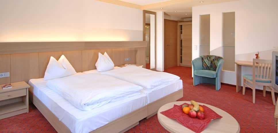 Hotel Bräurup Mittersill