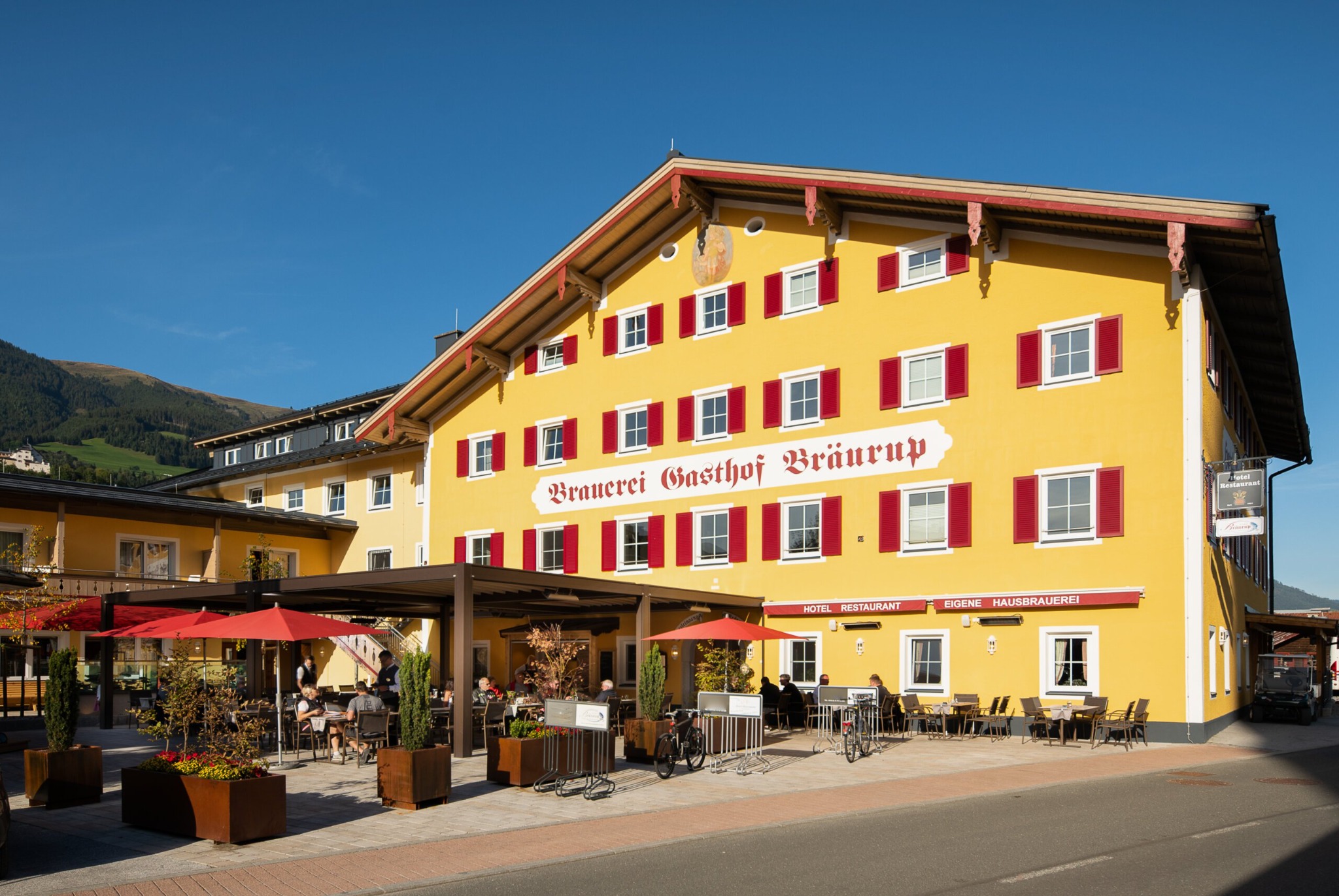 2000 – Matthias und Helene Gassner